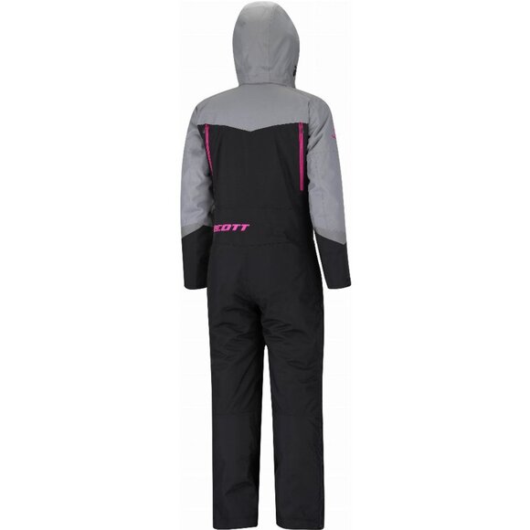 Scott Roop Dryo Insulated Monosuit / Snowmobile Suit - Women's - Picture 2 of 9